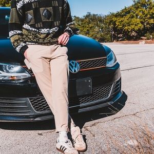 Meet your Posher, Joseph